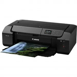 Замена системной платы на принтере Canon PRO-200 в Самаре